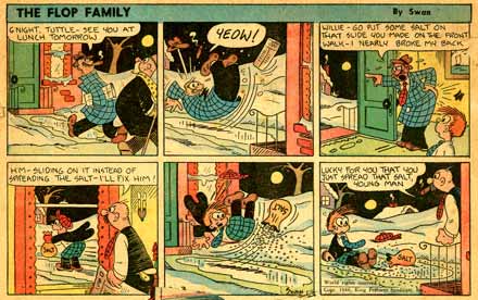 The Flop Family, by George Swanson