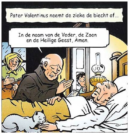 't Paterke by Wim Swerts