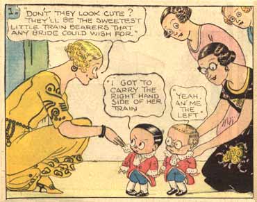 comic art by James Swinnerton