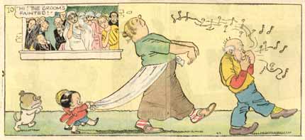 comic art by Jimmy Swinnerton