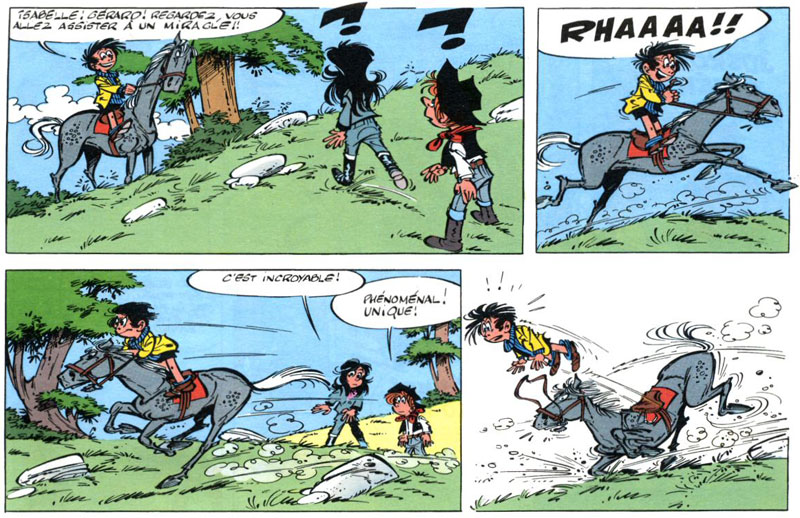 Totoche, by Jean Tabary