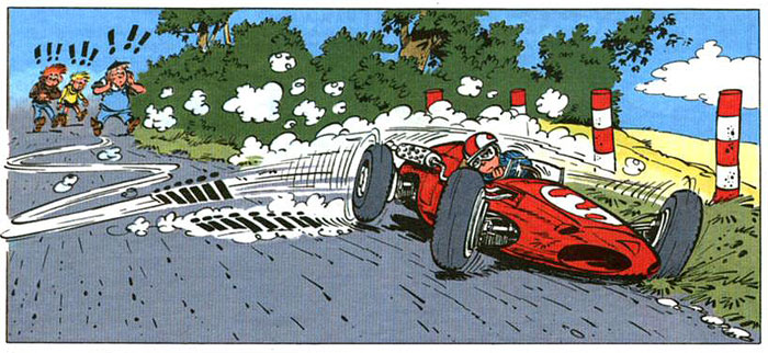 Totoche by Jean Tabary