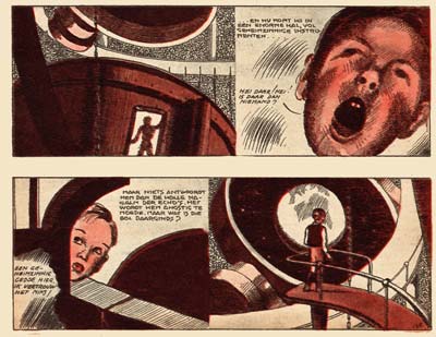 25 km onder de aarde, by Auke Tadema