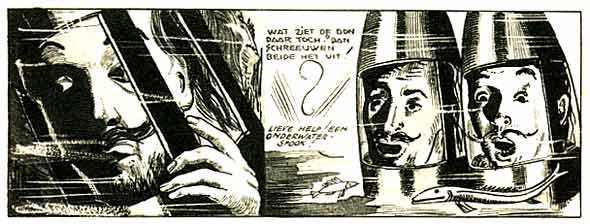 Waterspook by Auke Tadema