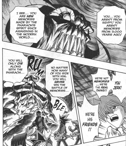 Yu-Gioh! by Kazuki Takahashi