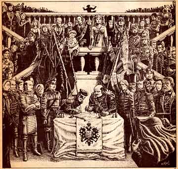 from Near Myths, by Bryan Talbot