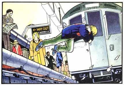 The Tale of One Bad Rat, by Bryan Talbot