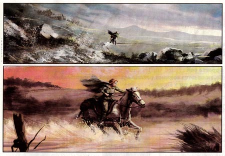 Le Banni by Tarumbana