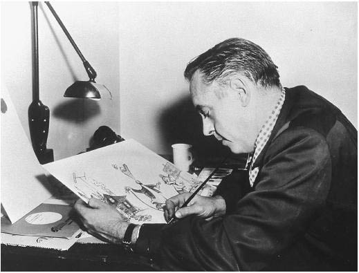 Frank Tashlin