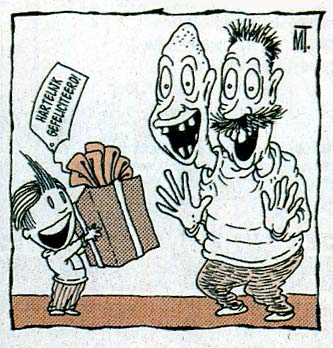 Lio, by Mark Tatulli