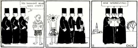 Mystery Men, by Richard Taylor