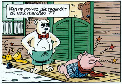 Bouchon, le petit cochon by Andre Taymans