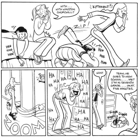 Babysitters Club by Raina Telegemeier