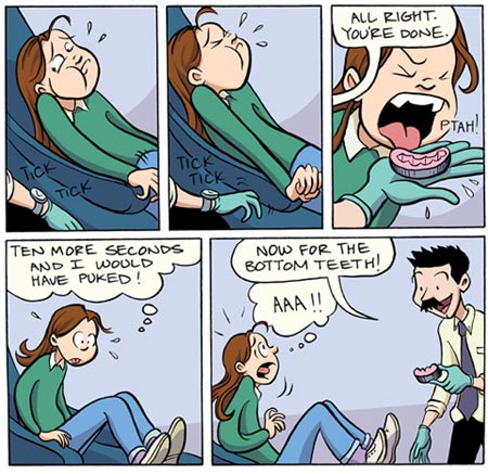 Smile by Raine Telgemeier