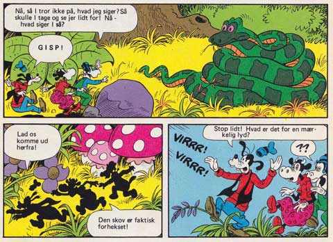 Goofy (D 3997) by Tello