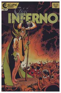 Stigg's Inferno, by Ty Templeton