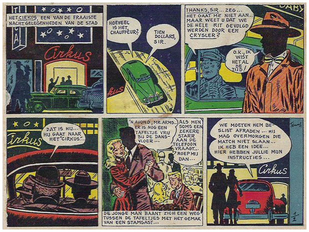 Heroic Albums, by Tenas