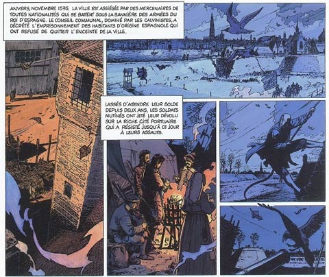 L'Ordre Impair by Paul Teng