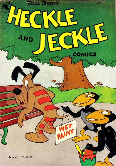 Heckle & Teckle