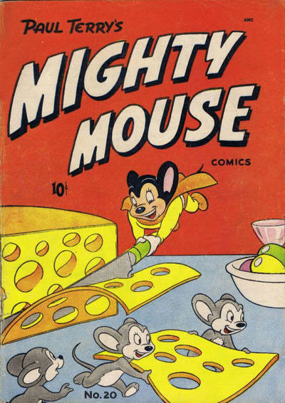 Mighty Mouse