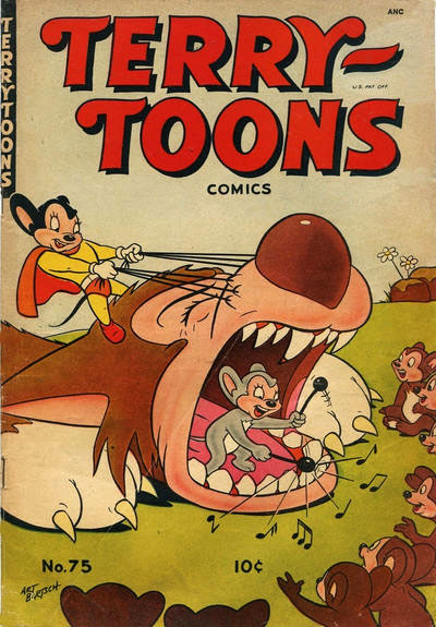 TerryToons Comics