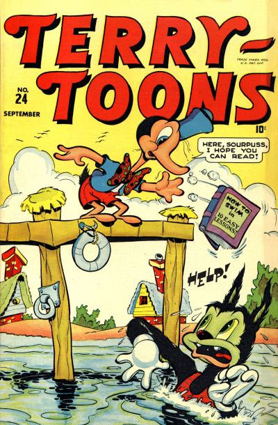TerryToons Comics