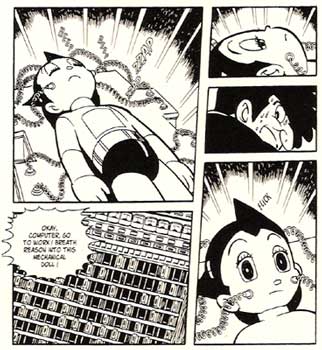 Astroboy, by Osamu Tezuka