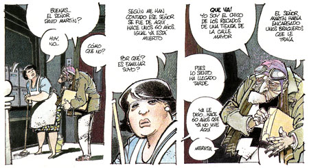 Servicio a Domicilio by Tha