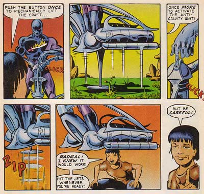 Phantom Force, by Michael Thibodeaux