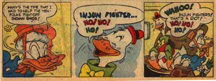 Grandma Duck, by Riley Thomson