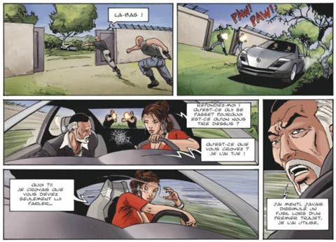 Uchronie(s) - New Harlem by Tibery