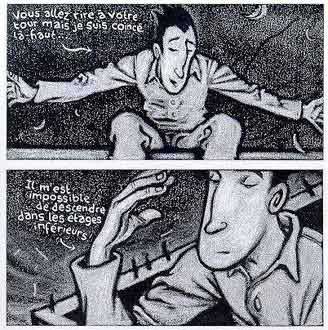 Le Collectioneur, by Tom Tirabosco