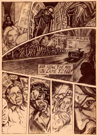 comic art by Seth Tobocman