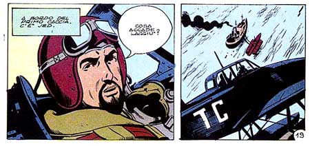 Mandrake, by Angelo Todaro