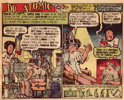 Dr Atomic, by Larry Todd