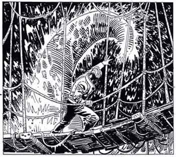 Nathan Never, by Romeo Toffanetti