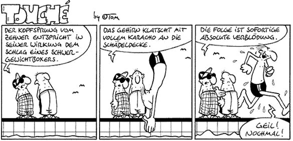 Touché by Thomas Korner