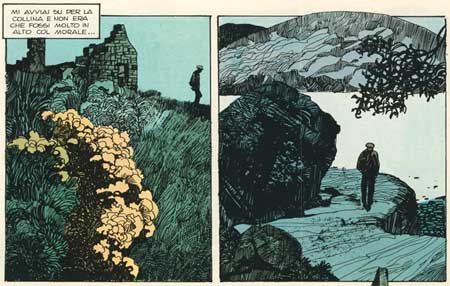 Un nome come il mio by Sergio Toppi