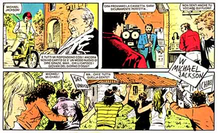 from Il Monello, by Aldo Torchio