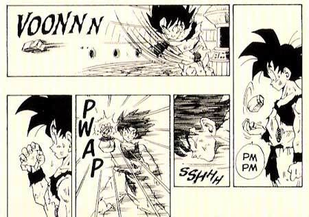 Dragon Ball Z, by Akira Toriyama