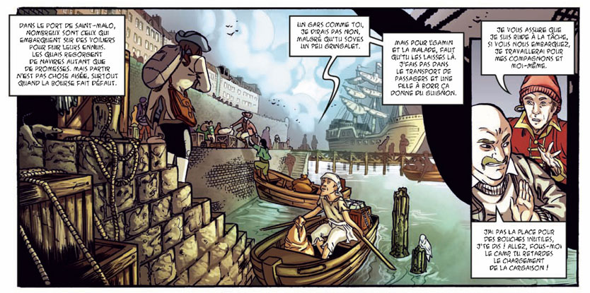 Triskell by Remi Torregrossa