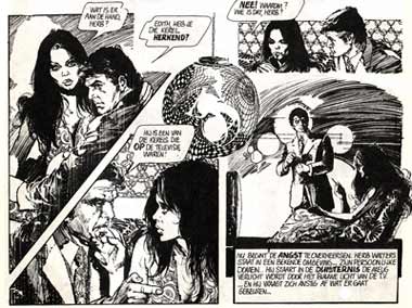 from Creepy, by Ramon Torrents