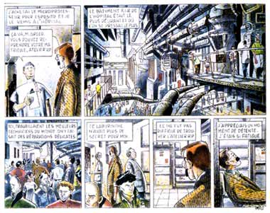 Leo Greco, by Rodolfo Torti