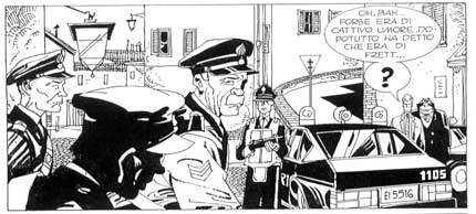 Martin Myst&egrave;re, by Rodolfo Torti