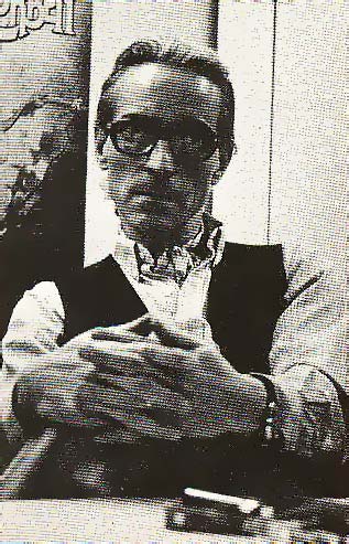 photo of Josep Toutain