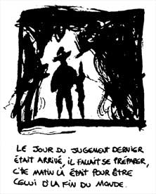 Vieux Henri, by Sebastien Trahan