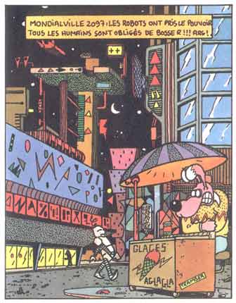 Embrouille au Pypoland, by Tramber