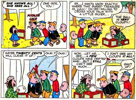 Little Lulu, by Irving Tripp