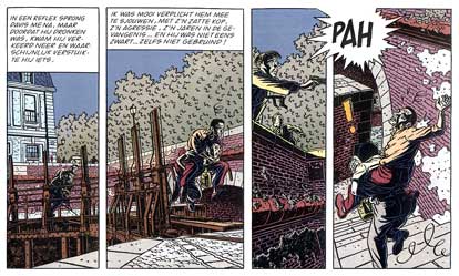 Jacques Gallard, by Jean-Louis Tripp