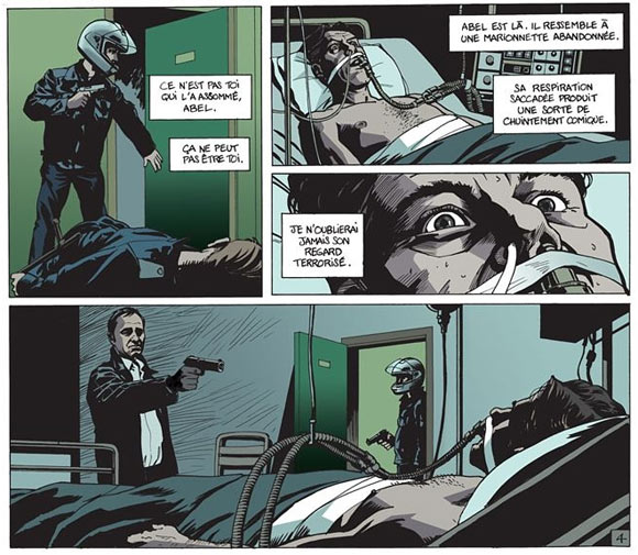 Le Dessinateur by Jean Trolley